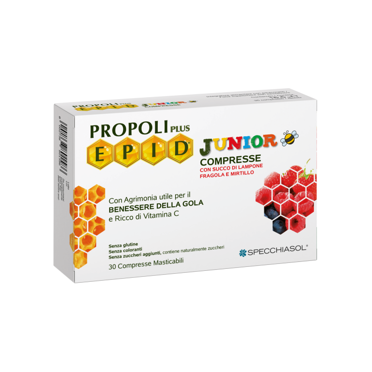 E.P.I.D.  Junior Compresse