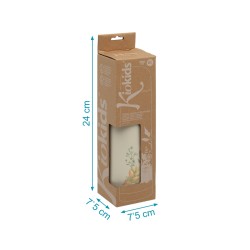 Thermos per liquidi 500 ml beige
