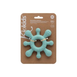 Massaggiagengive stella di silicone salvia