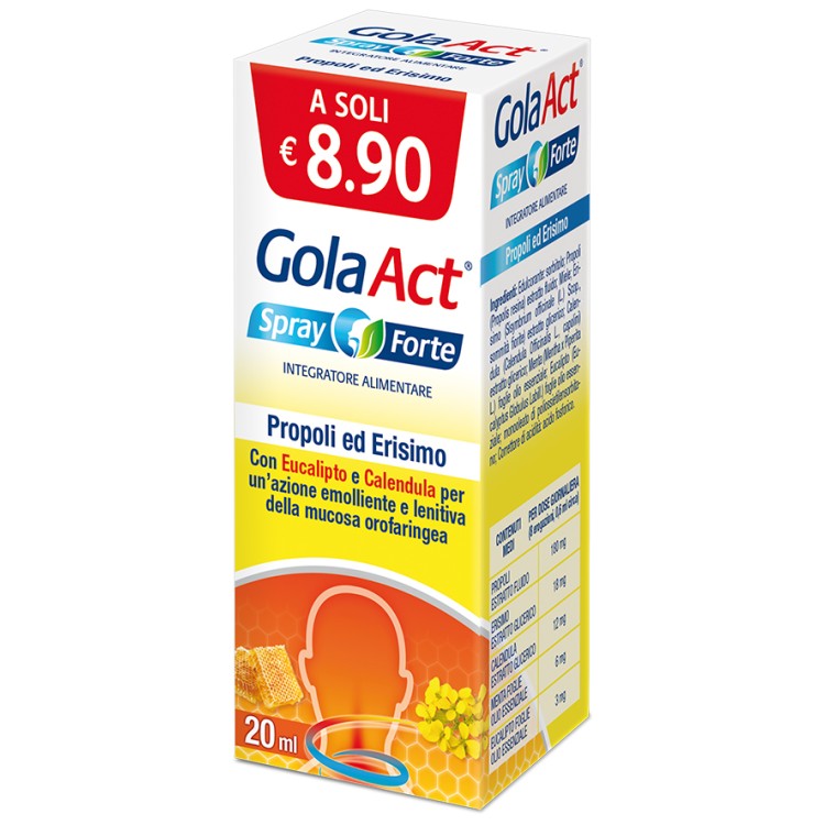 Gola ACT spray 20ml