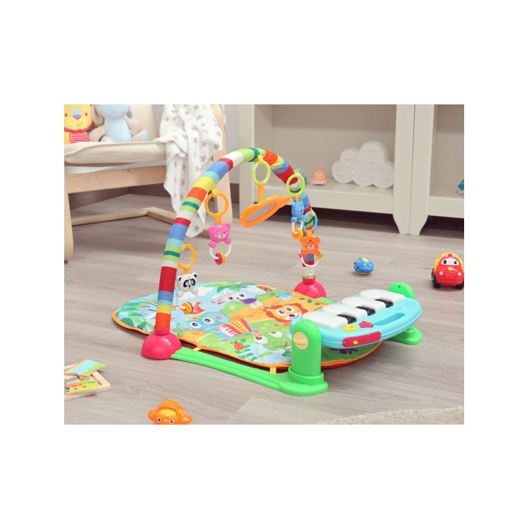 Palestrina luci e suoni Kiokids