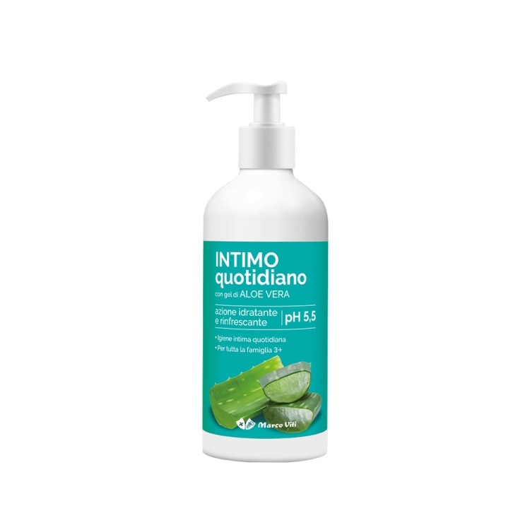 Intimo quotidiano Aloe Vera