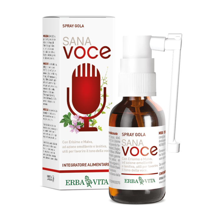 Sana Voce spray