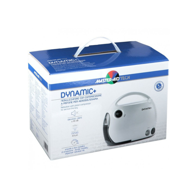 MASTER AID DYNAMIC+ AEROSOL