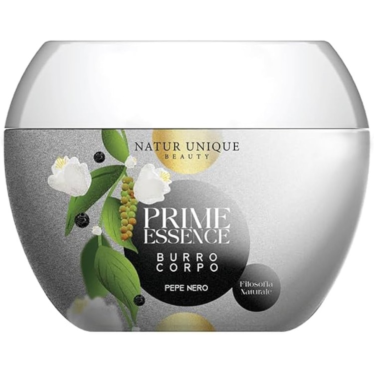 Burro corpo pepe nero prime essence