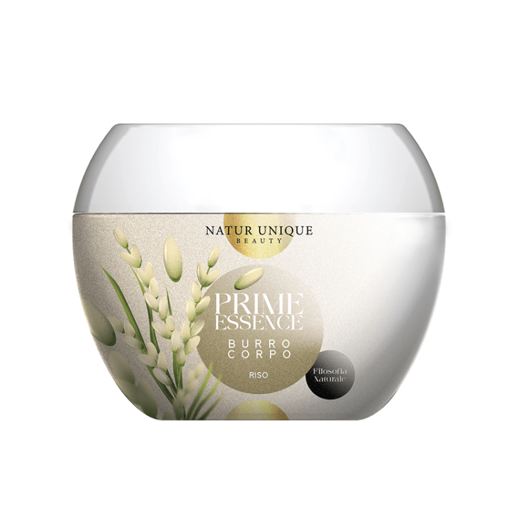 Burro corpo riso prime essence