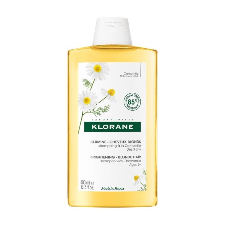KLORANE Shampoo camomilla