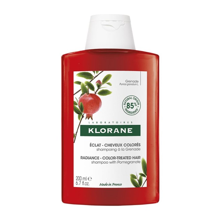 KLORANE Shampoo melograno
