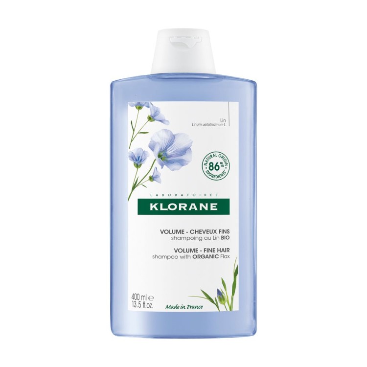 KLORANE Shampoo lino BIO