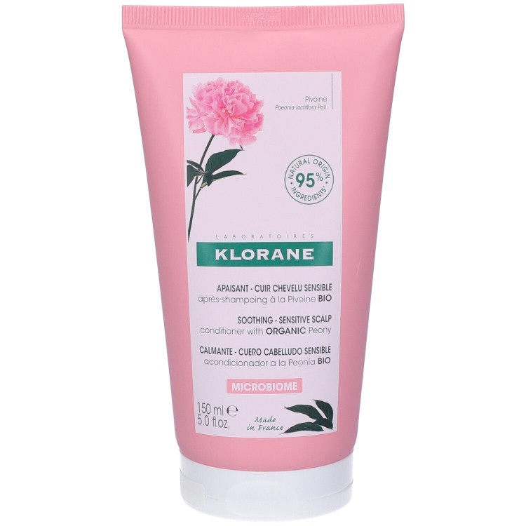 KLORANE Balsamo peonia BIO