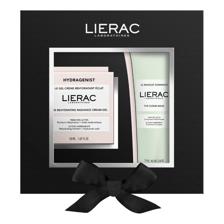 LIERAC set natale hydragenist