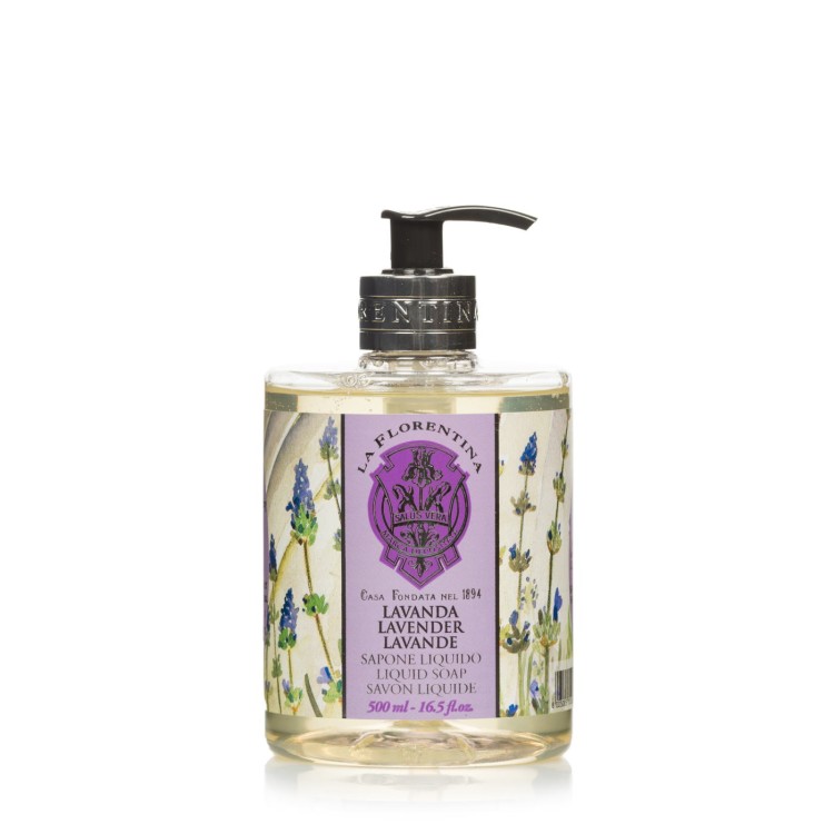 LA FLORENTINA sapone mani lavanda